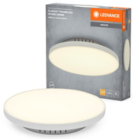 LED Plafond Deckenleuchte 19W 1750lm 3000K Warm Surface montiert Weiß 30cm Planon™ Ledvance