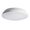 Plafond Deckenleuchte LED Mikrowelle Bewegungssensor DABA PRO 26W 2800lm 4000K IP65 Weiß KANLUX