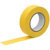 Starkes PVC-Isolierband wasserdicht 15 mm x 0,13 mm gelb 10 m
