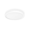 Plafond LED Deckenanbauleuchte 24.5W 2450lm IP20 Weiß Ambiente TW Weiß 39.5cm Smart SMART Zigbee Bluetooth Aurelle Philips HUE