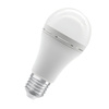 Wiederaufladbare LED-Lampe A60 E27 8W = 60W 806lm 4000K Neutral 180° Notbeleuchtung RECHARGEABLE LAMPS Osram