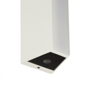 Gartenleuchte für den Außenbereich Wandleuchte LED Zinn M1401 W 700lm 4000 K neutral Su-Ma