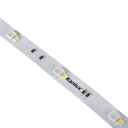 LED-Streifen 45W RGBW 24V DC 5m KANLUX