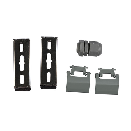 Hermetische staubdichte Leuchte 120 CM IP65 + 2x LED Röhren 18W 6400K VT-12023 V-TAC