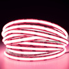 LED Streifen COB 12V 45W 2400LED NEON Pink 8mm 5m