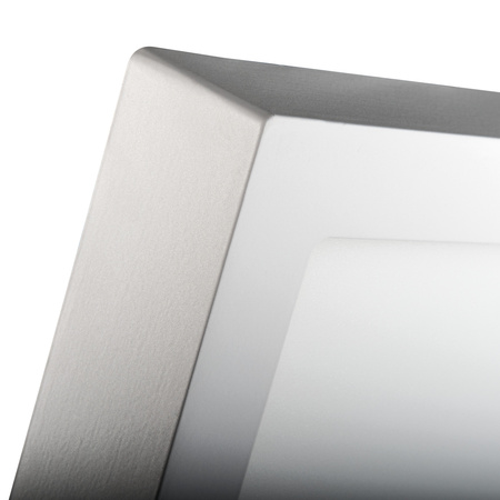 LED-Deckeneinbauleuchte KANTI DWONLIGHT 12W 4000K 780lm Quadratisch weiß KANLUX