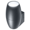 Wandleuchte GU10 IP44 Endura CANNON UP LEDVANCE Wand-Fassadenleuchte