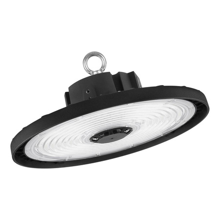LED-Industrieleuchte 200W 36200lm 4000K Neutral Dimmbar Schwarz IP66 IK10 High Bay Gen 5 Ledvance