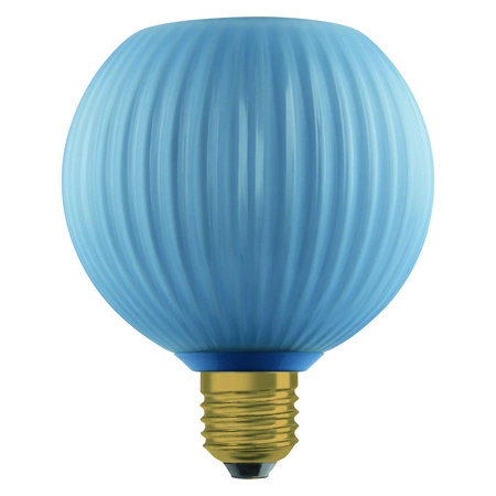 LED-Lampe E27 Sphere 3.5W 300lm 2700K Warm Dekorativ Blau Osram