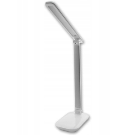 LED-Nachtschreibtischlampe 5W CCT 3in1 3000-6000K USB Schulweiß