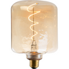 Dekorative LED Lampe E27 FILAMENT JP142 4W 260lm 1800K Warm 320° DecoVintage Amber GOLDLUX (Polux)