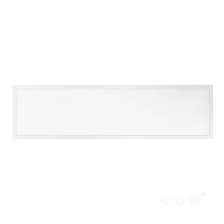 LED-Oberflächenpanel 40W 4400lm 4000K 120° Neutralweiß 30x120cm Nelio Kobi