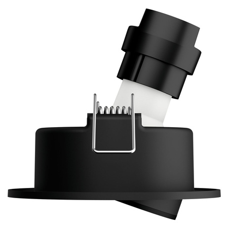 LED Milliskin Einbaumontage 3x 4.2W CCT Rund Beweglich Weiß PHILIPS HUE Bluetooth