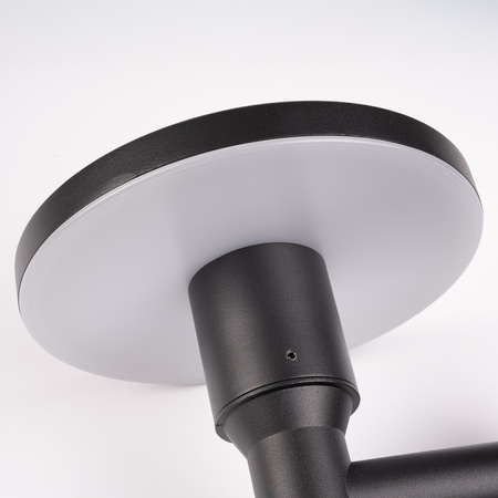 Gartenleuchte CCT LED-Wandleuchte 12W 3000-6500K IP65 CORTUS LUMILED