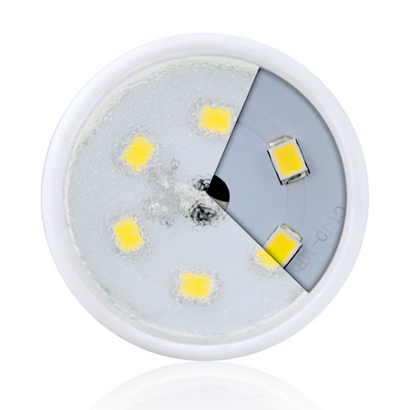 GU10 LED Leuchtmittel 1,9W = 17W 150lm 3000K Warm 105° GOLDLUX (Polux) Mini