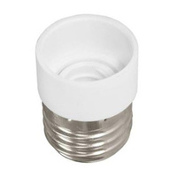 Gewindereduzierung LED-Adapter Adapter E27 auf E14