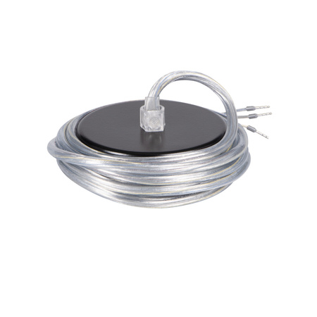 Kabel für LED-Linearleuchte Schwarz 2,5m ALIN Kanlux