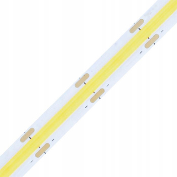 LED Streifen COB 24V 45W 2400LED NEON Kalt 8mm 5m