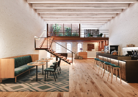 LED-Streifen 24V 27W 300LED Kalt IP65 5m Ledvance