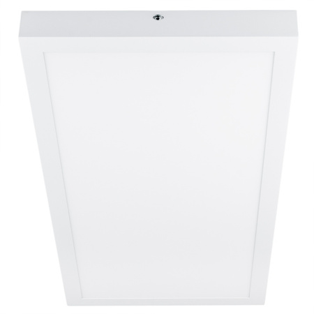 LED-Anbaupanel 30x60 cm 24W 4000K 1900lm IP20 Deckenaufbauleuchten WHITE