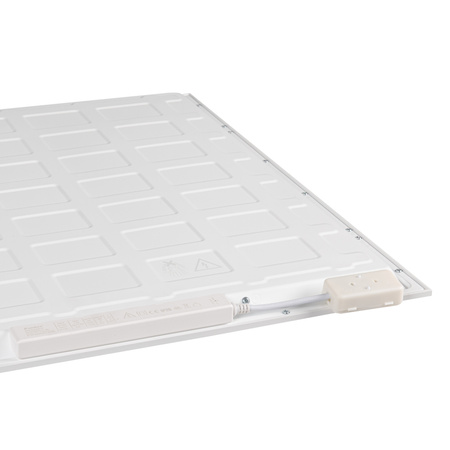 LED-Einbaupanel BLINGO 34W 4080lm 4000K 60x60cm Weiß KANLUX