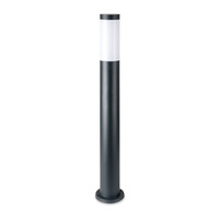 Gartenlampenmast E27 IP44 80CM Grau VT-838 V-TAC