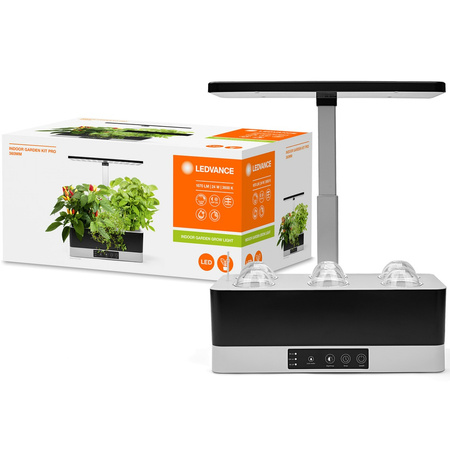 LEDVANCE Innenbeleuchtungslampe 24W 3600K unterstützt das Pflanzenwachstum