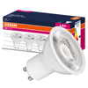 3x LED Leuchtmittel GU10 4,5W = 35W 350lm 4000K Neutral 120° OSRAM Value