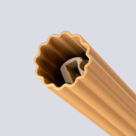 ARCHE Pendelleuchte 3P 3xG9 Gold Modern SOLLUX