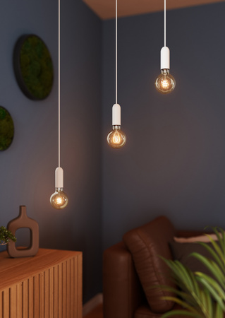 LED Dekorative Glühbirne G95 Sphere E27 3.4W = 40W 470lm 2700K Warm 300° Vintage 1906 Osram