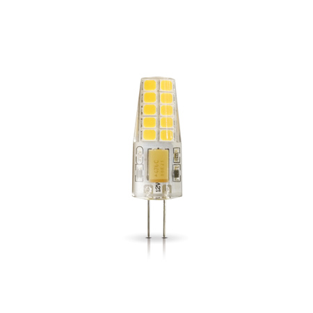 LED-Glühbirne G4 Capsule 2W 230lm 3000K Warm 330° 12V Kobi