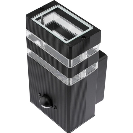 Außenleuchte LED-Wandleuchte INEZ GU10 Schwarz IP54