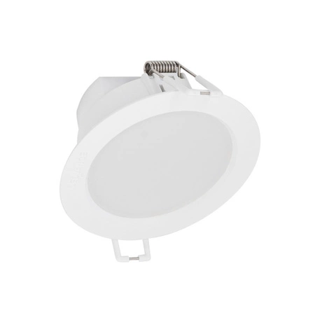 LED-Einbauleuchte 4W 400lm IP44 4000K Neutral Downlight 9cm rund LEDVANCE