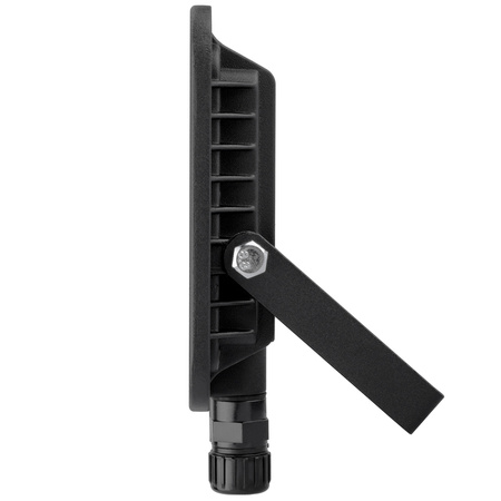 LED-Strahler 30W, LED-Flutlicht ZUME 33000lm 4000K IP65 Schwarz Advanced Lighting Series LUMILED