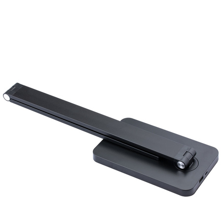 LED-Nachttischlampe 7W 2700K-6000K CCT USB Dimmbar Touch