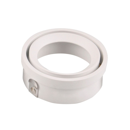 Spot GU10 weiß XENO Sanico Goldlux Anbauleuchte