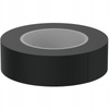 Starkes PVC-Isolierband wasserdicht 19 mm x 0,13 mm Schwarz 20 m