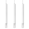LED-Hängeleuchte WEZYR 3xG9Weiß SOLLUX