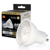 LED GU10 Reflektor Glühbirne 7W 630lm 4000K Neutral 80° Premium Kobi