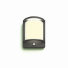 Gartenleuchte LED Wandleuchte SAMONDRA IR myGarden 12W 2700K IP44 mit Bewegungssensor Anthrazit PHILIPS