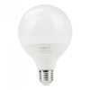LED-Lampe Sphere G95 E27 20W 1800lm 3000K Warm Ecolight