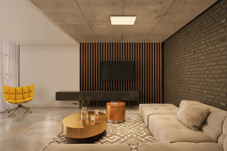 LED-Panel 35W 2300lm CCT Dimmbar Ra ≥ 95 60x60cm Quadratisch SUN@HOME LEDVANCE