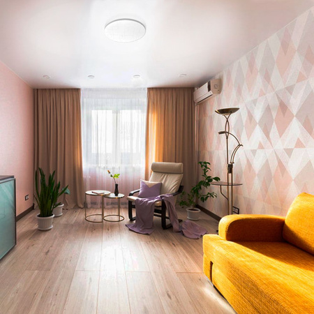 Aufbau LED Deckenleuchten 48W 4320lm 4000K Neutral MILA VIDEOX