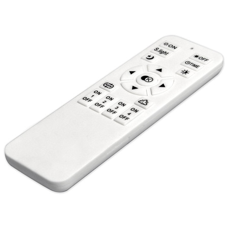 Runde Deckenleuchte PLAFON LED-Kronleuchter 33W 3000K-6500K schwarz + Fernbedienung