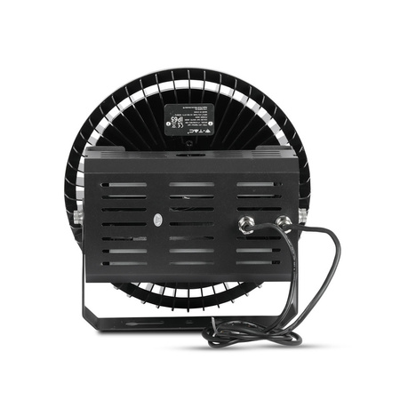 High-Bay-LED-Leuchte 500W 4000 K mit MEANWELL-Netzteil Schwarzer Samsung-Chip 120'D VT-9-500 V-TAC