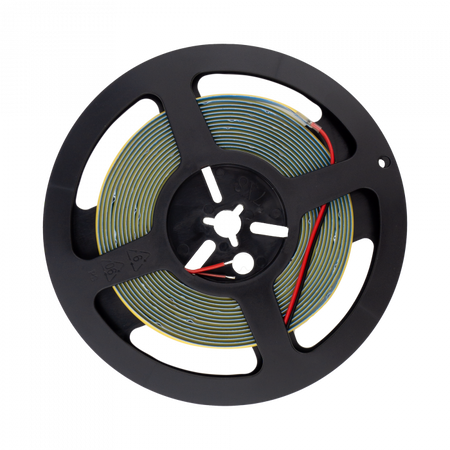 LED Streifen COB 7W/m 630lm/m 320LED/m 24V 4000K Neutral IP20 Rolle 5m Ecolight