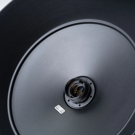 FANO E27 Schwarz Skandinavische Pendelleuchte SOLLUX