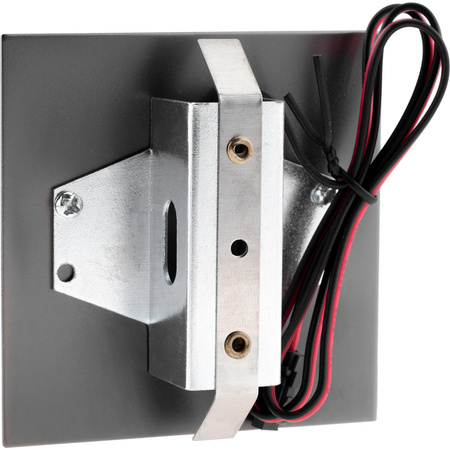 DECORUS 9 LED 1,2W Treppenleuchte Kaltmessing