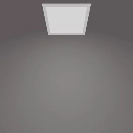 Plafond Panel LED-Anbauleuchte TOUCH 12W 4000K 30cm Dimmbar Weiß PHILIPS