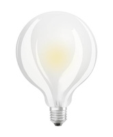 E27 G95 LED Lampen 11,5 W = 100 W, 1521 lm, 2700 K, Wärme 300 °, OSRAM Retrofit Filament